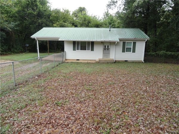 104 Boyd Circle , Marshall, AR 72650