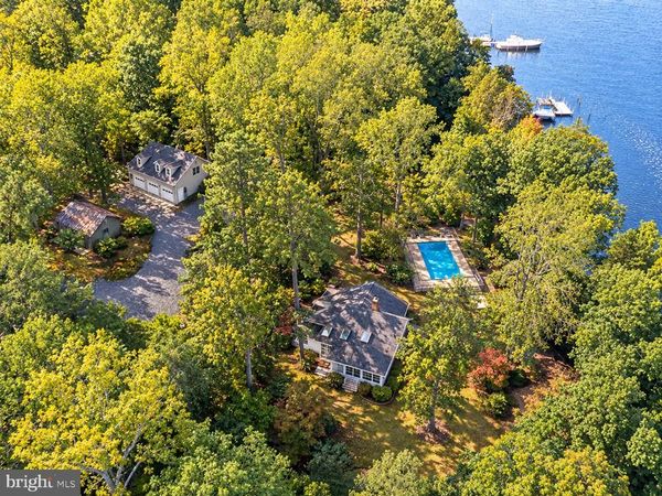 2237 GARRITY ROAD, SAINT LEONARD, MD 20685