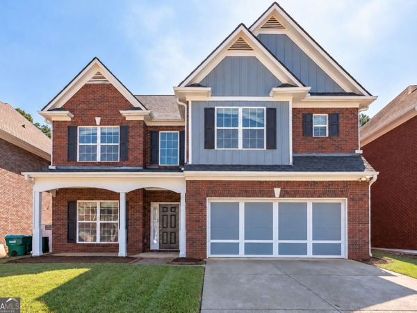 3104 Misty View Trail, Lilburn, GA 30047