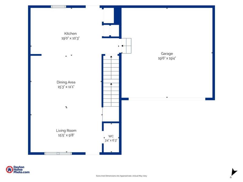 4686 Jessica Suzanne Drive, Morrow, OH 45152 Photo 35