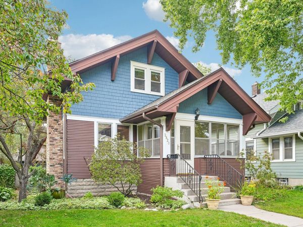 2820 42nd Avenue S, Minneapolis, MN 55406