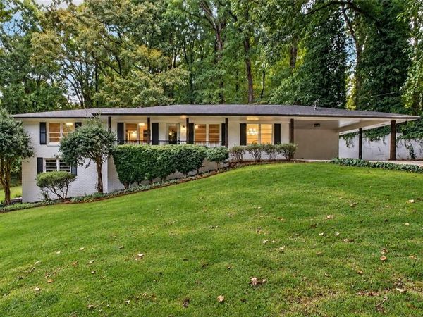 6445 Sherwood Trail, Austell, GA 30168