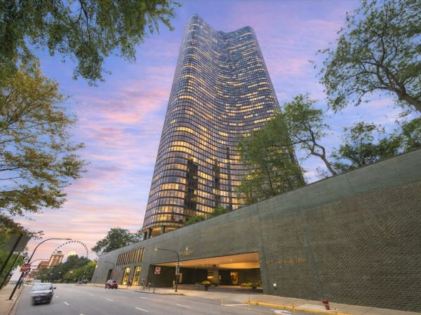 505 N LAKE SHORE Drive , Unit 3102, Chicago, IL 60611