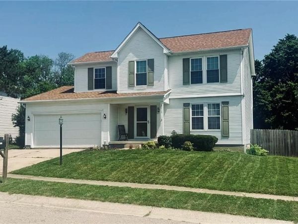 2213 Clearbrook Court, Miamisburg, OH 45342
