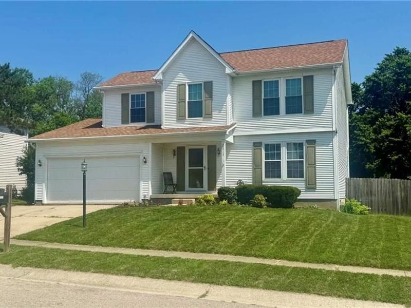 2213 Clearbrook Court, Miamisburg, OH 45342 Photo 1