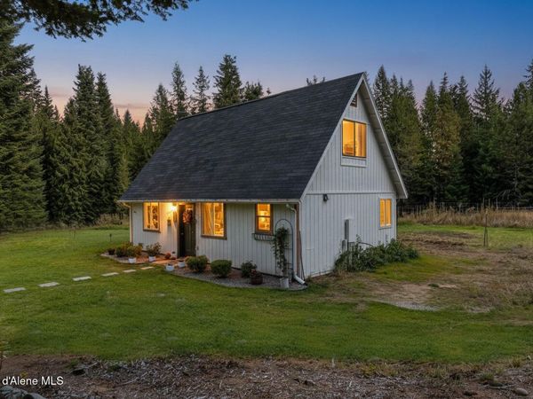 83 Copper Ridge Rd , Sagle, ID 83860
