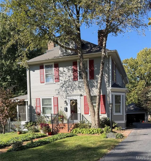 537 N Clay Avenue , Kirkwood, MO 63122 Main Photo
