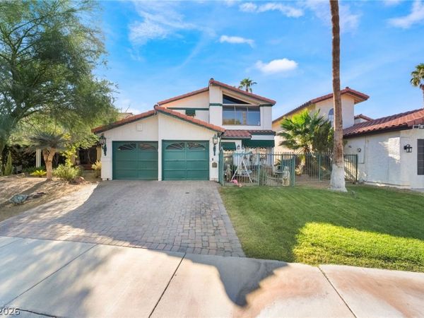 3947 Tudur Lane , Las Vegas, NV 89119