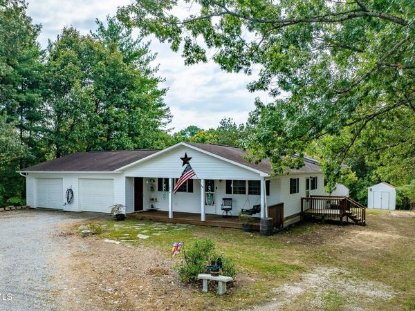 1416 Cranshaw Dr Extension, Kingsport, TN 37660