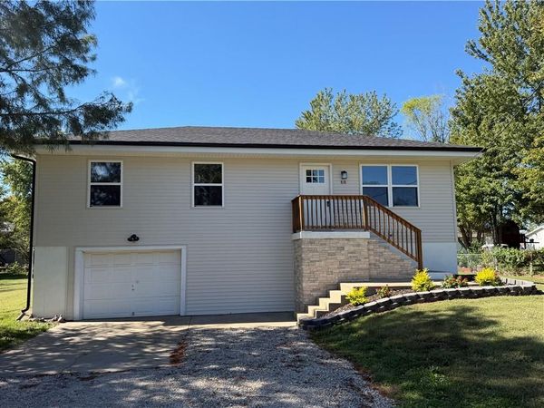 818 S High Street, Butler, MO 64730