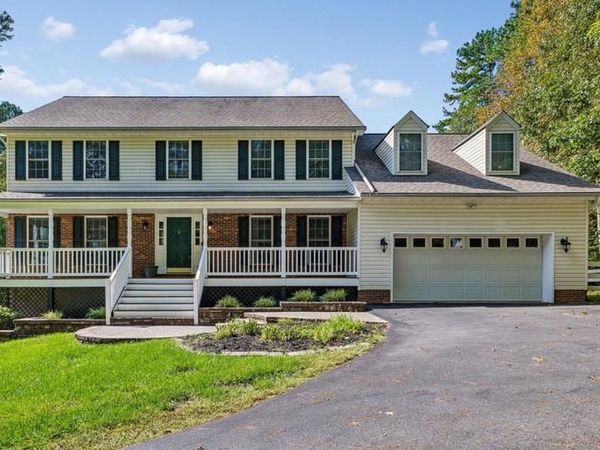8 WILDERNESS COURT, STAFFORD, VA 22556