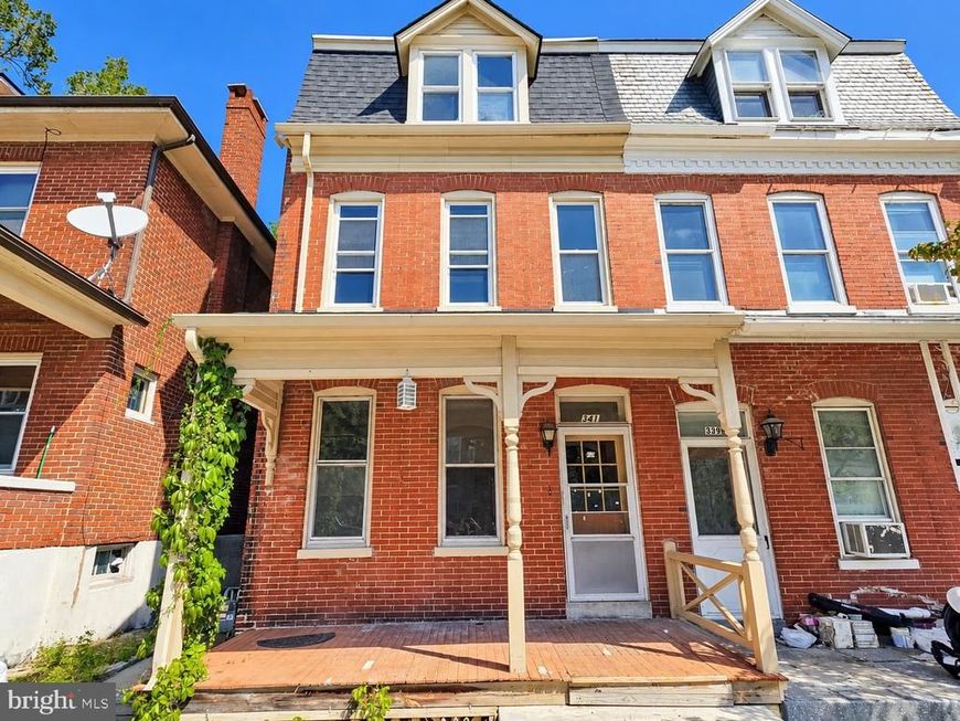341 Garfield Street, York, PA 17401 Main Photo