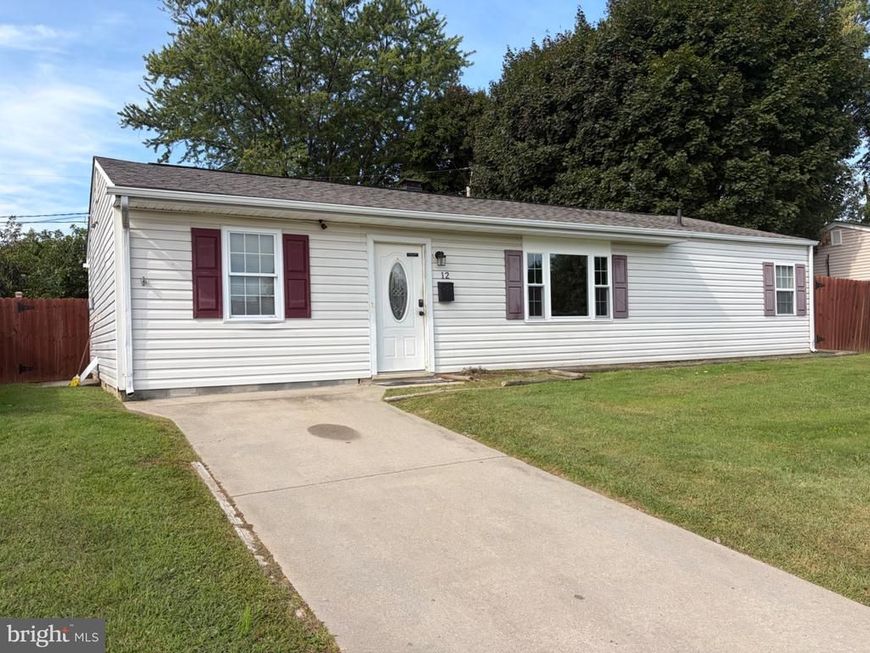 12 Leedom Road , Elkton, MD 21921 Main Photo