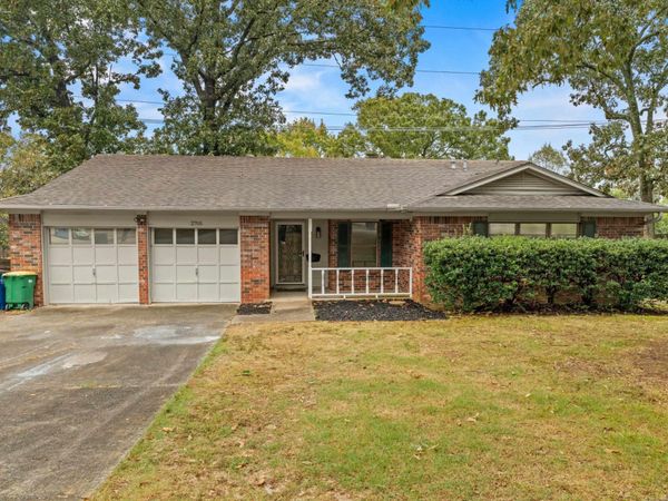 2705 Ozark Dr, North Little Rock, AR 72116