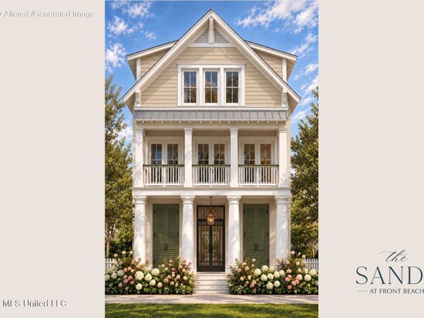 355 Butler Road, Ocean Springs, MS 39564