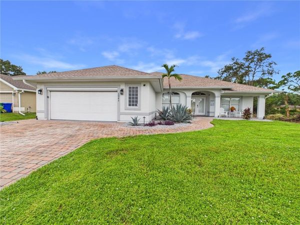 1341 Laconia Street , Sebastian, FL 32958