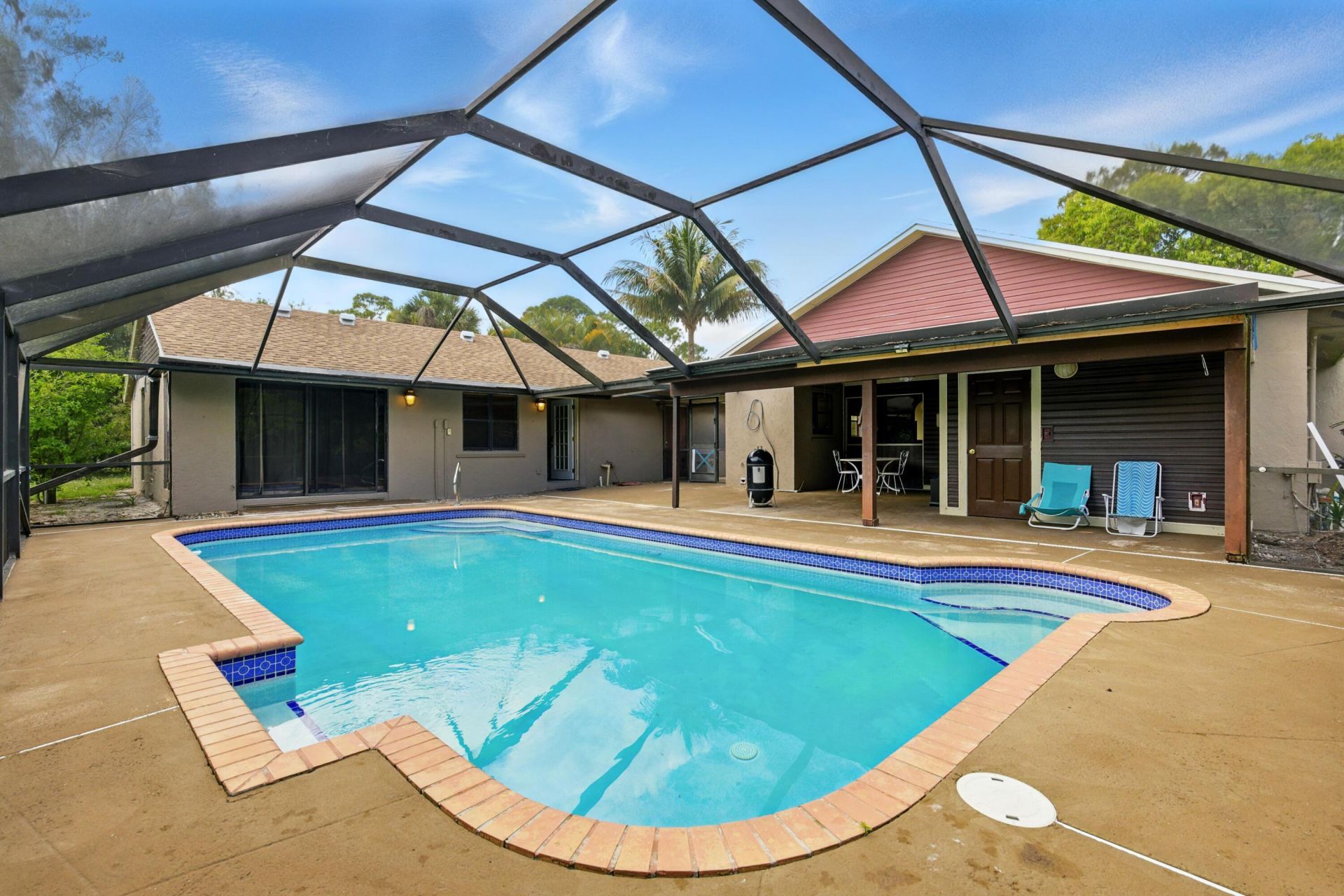 16319 E Burns Drive E, Unit A, The Acreage, FL 33470 Photo