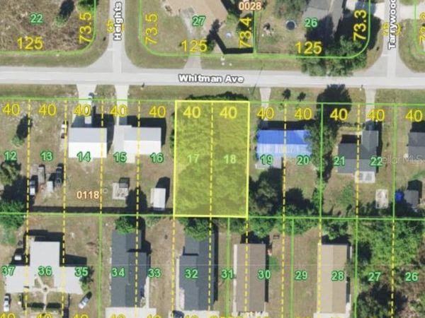 27221 WHITMAN AVENUE, PUNTA GORDA, FL 33983