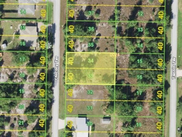 3058 CHICORY TERRACE, PUNTA GORDA, FL 33983