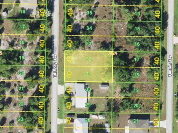 3066 CHICORY TERRACE, PUNTA GORDA, FL 33983