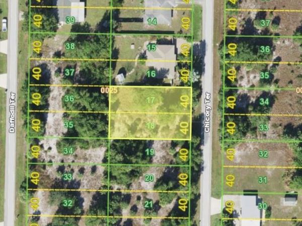 3059 CHICORY TERRACE, PUNTA GORDA, FL 33983