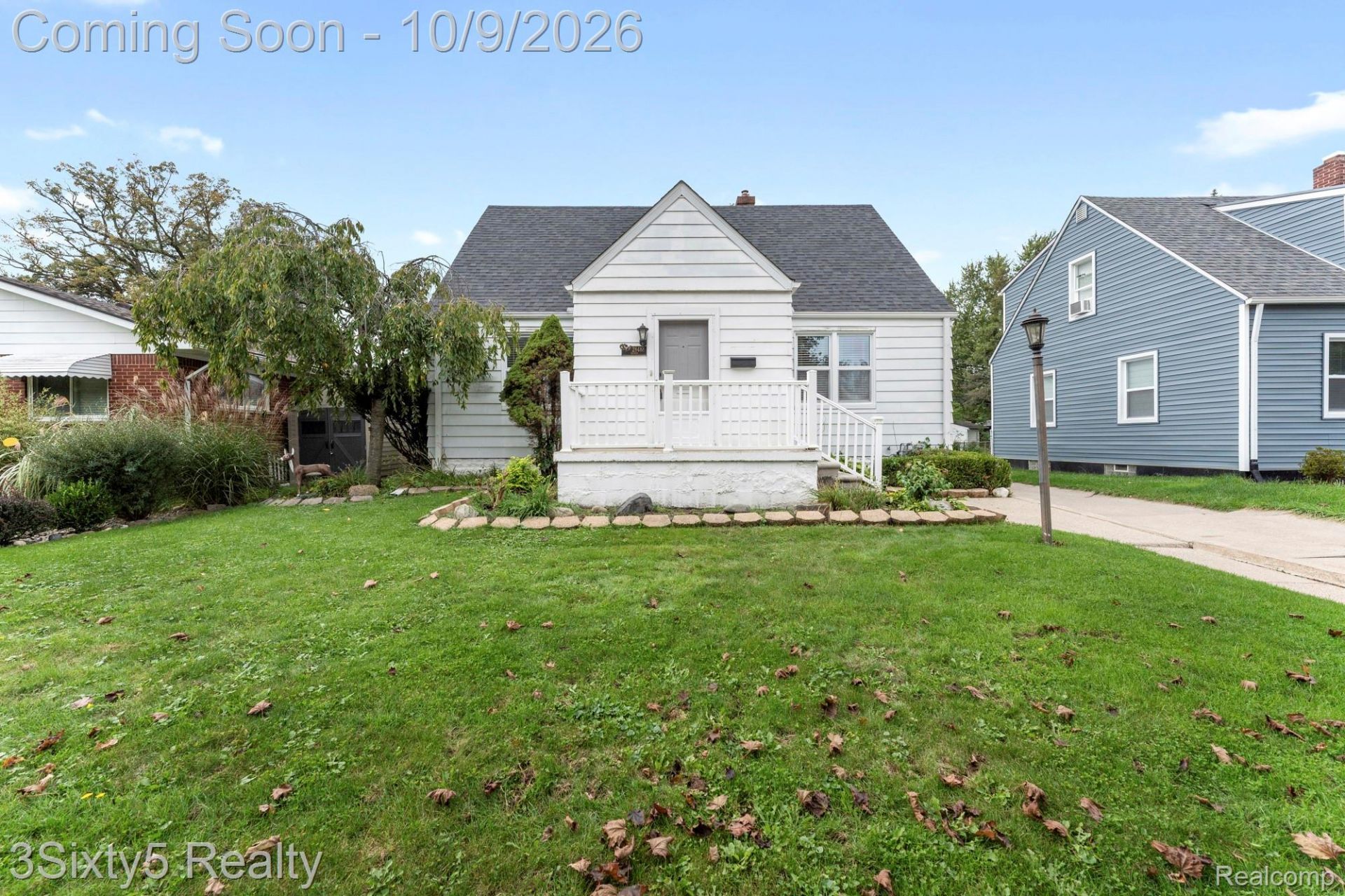 28488 Sheeks Boulevard N, Flat Rock, Mi 48134 Main Photo