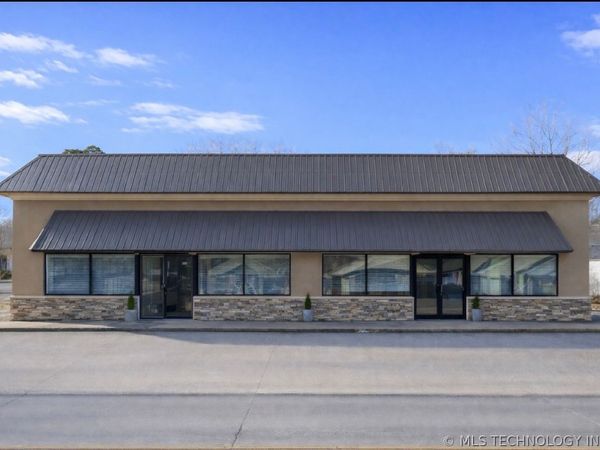 729 S 6th , McAlester, OK 74501