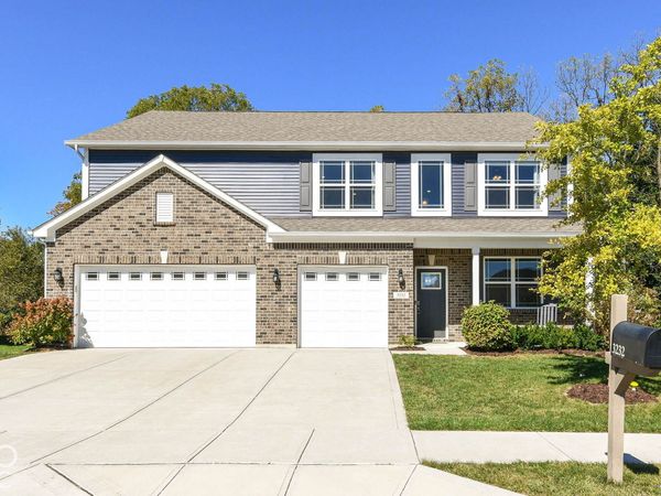 3232 S Cordell Road, New Palestine, IN 46163