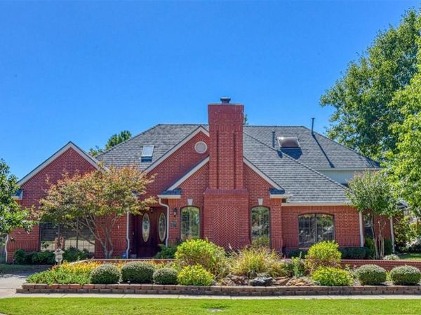 4412 Brookfield Drive, Norman, OK 73072