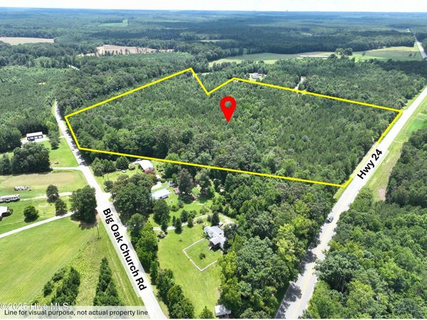 Lot 3 Nc-24/27 , Eagle Springs, NC 27242