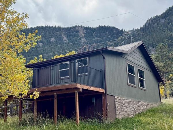 10580 Illinois Avenue, Green Mountain Falls, CO 80819