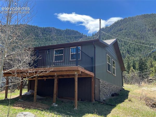 10580 Illinois Avenue, Green Mountain Falls, CO 80819