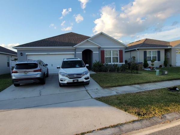 1686 PARK SIDE AVENUE , KISSIMMEE, FL 34744