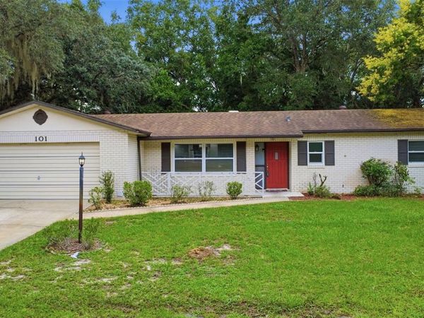 101 HIGHLAND AVENUE , DEBARY, FL 32713