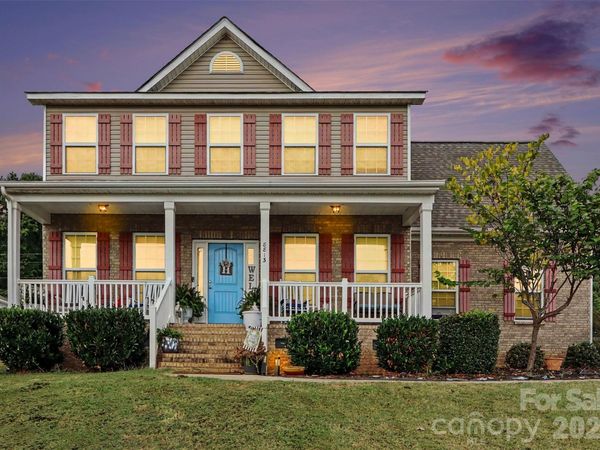 8813 Crape Myrtle Drive, Stanfield, NC 28163