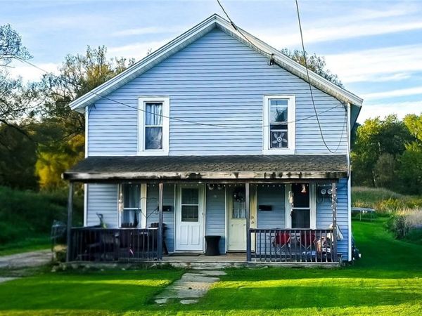 37 Elm Street, Franklinville, NY 14737
