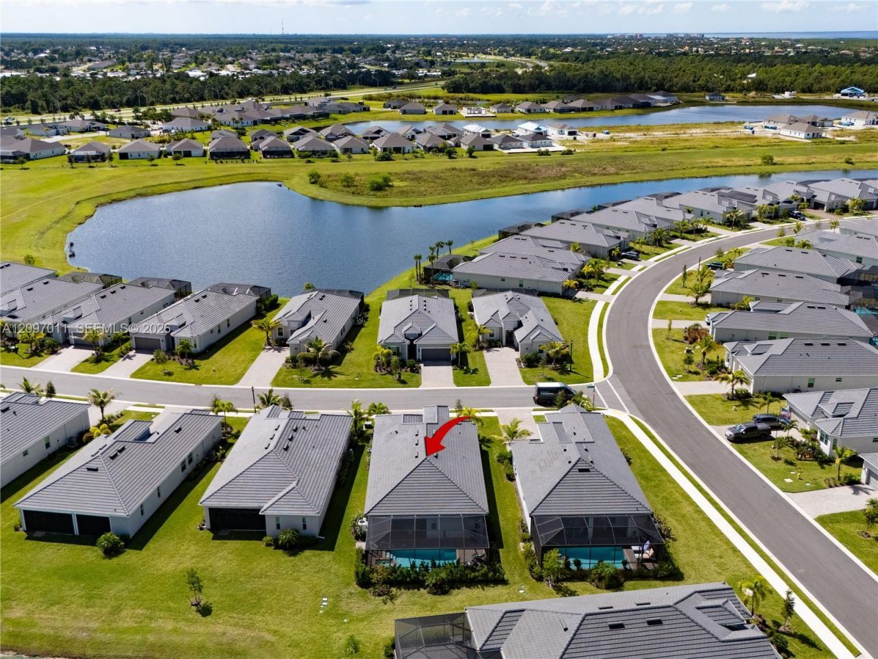 25308 Basswood Ct , Punta Gorda, FL 33955 Photo