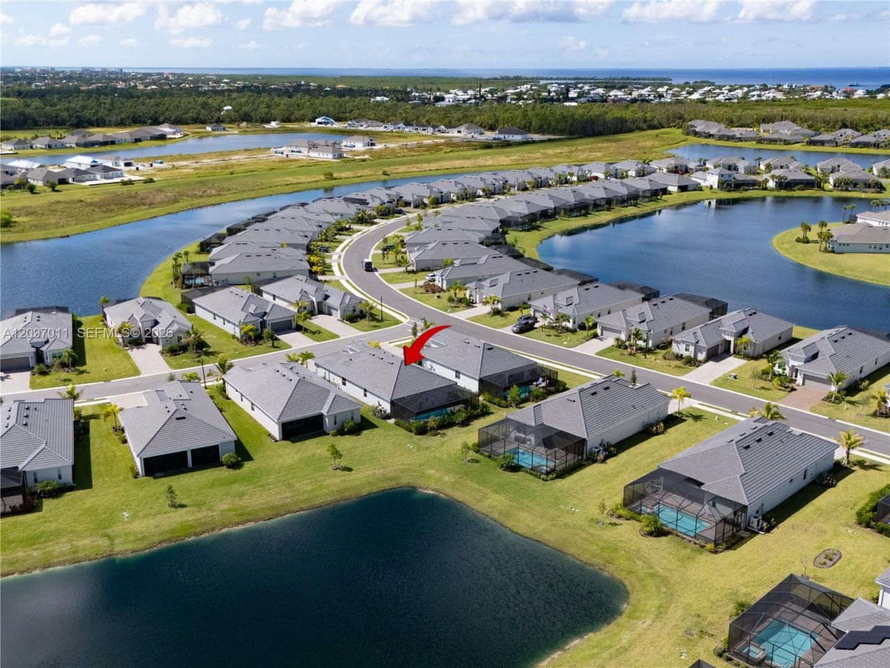 25308 Basswood Ct , Punta Gorda, FL 33955 Photo