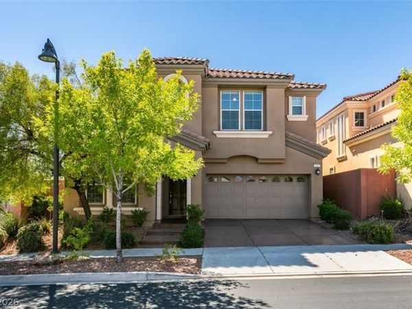 11677 Bradford Commons Drive , Las Vegas, NV 89135