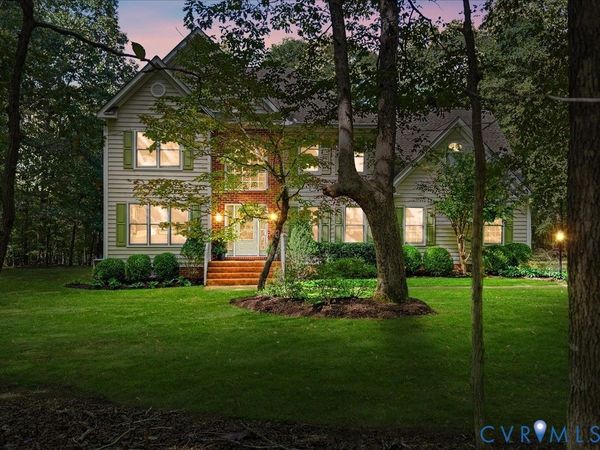 2993 Johnsonway Terrace , Powhatan, VA 23139