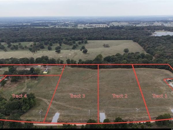 Tract 1 Rocky Trail Road , Gentry, AR 72734