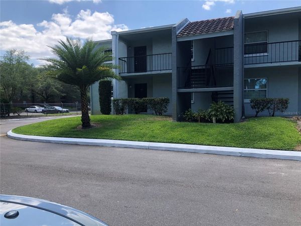 14415 AMERICANA CIRCLE , Unit 205, TAMPA, FL 33613