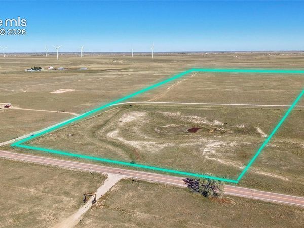 7063 N Yoder Road, Calhan, CO 80808