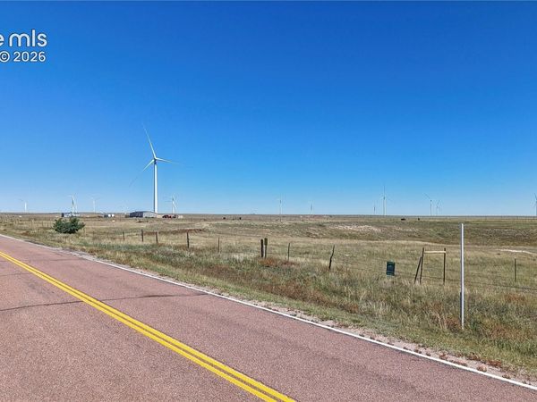 7063 N Yoder Road, Calhan, CO 80808