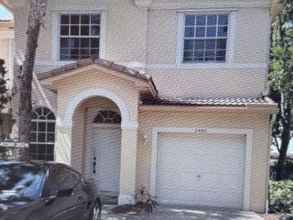 2660 SW 85th Terrace S, Miramar, FL 33025