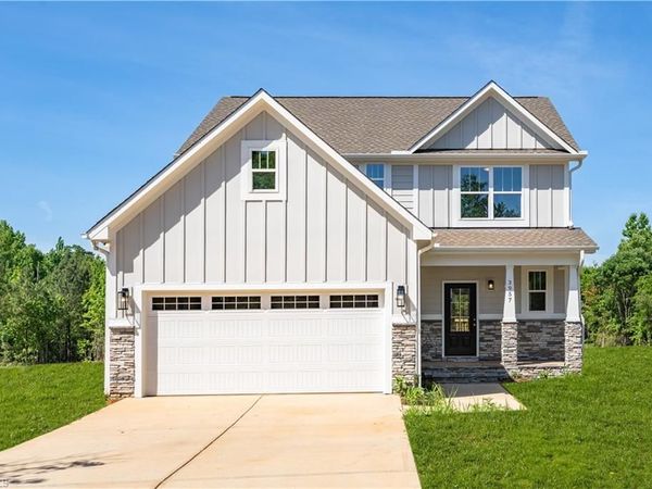 3957 Keystone Road , Snow Camp, NC 27349