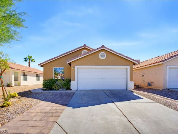 633 Roberta Alecia Avenue, North Las Vegas, NV 89031