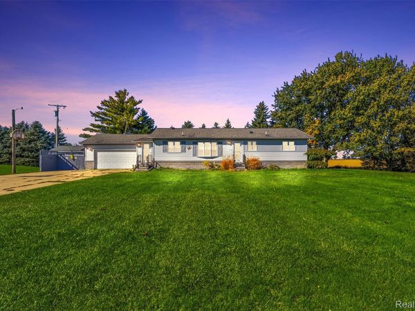 2227 N Graf Road, Almer Township, Mi 48723