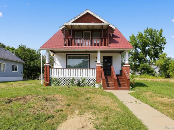 12539 Chelsea Street , Detroit, Mi 48213