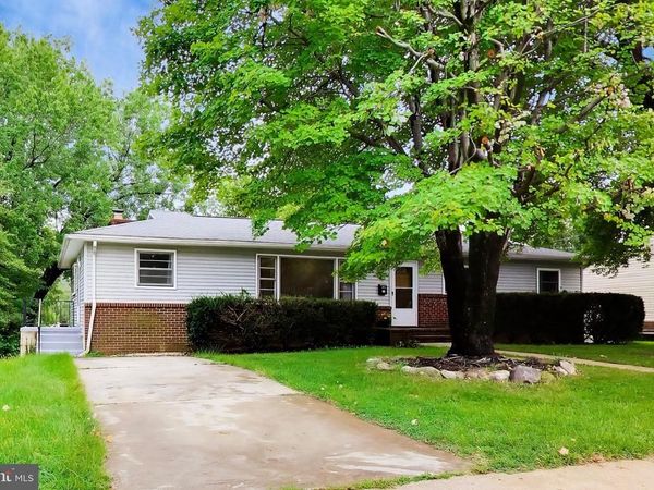 2045 WESTMORELAND STREET, FALLS CHURCH, VA 22043